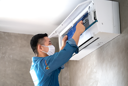 AC Maintenance Services in Dubai